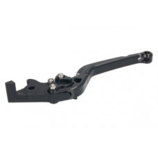 Maneta frana culoare: negru adjusted HONDA CB, CBR; KAWASAKI EX, NINJA 250/300/500 2008-2017 4RIDE R46FL-B