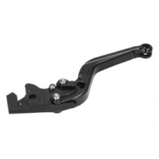 Maneta frana culoare: negru adjusted HONDA CB, CBR; KAWASAKI EX, NINJA 250/300/500 2008-2017 4RIDE R46FX-B