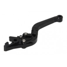 Maneta frana culoare: negru adjusted KAWASAKI GTR, Z, ZX, ZX-10R, ZX-14R, ZX-6R 600-1400 2006-2017 4RIDE R20FX-B