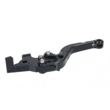 Maneta frana culoare: negru, short adjusted APRILIA ETV; BENELLI TREK; MOTO GUZZI BREVA 750/1000/1130 2001-2015 4RIDE R22FS-B Maneta frana culoare: negru, short adjusted APRILIA ETV; BENELLI TREK; MOTO GUZZI BREVA 750/1000/1130 2001-2015 4RIDE R22FS-B