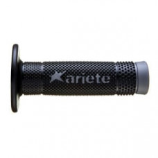 Manson ghidon diametru 22; 24mm lungime 115mm Offroad colour: black/grey (2 pcs.) ARIETE 02643-GRN Manson ghidon diametru 22; 24mm lungime 115mm Offroad colour: black/grey (2 pcs.) ARIETE 02643-GRN