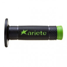 Manson ghidon diametru 22; 24mm lungime 115mm Offroad colour: black/green (2 pcs.) ARIETE 02643-VN Manson ghidon diametru 22; 24mm lungime 115mm Offroad colour: black/green (2 pcs.) ARIETE 02643-VN