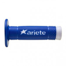 Manson ghidon diametru 22; 24mm lungime 115mm Offroad colour: blue/white (2 pcs.) ARIETE 02643-BA Manson ghidon diametru 22; 24mm lungime 115mm Offroad colour: blue/white (2 pcs.) ARIETE 02643-BA