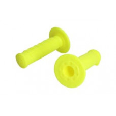 Manson ghidon diametru 22; 24mm lungime 115mm Offroad colour: fluorescent (2 pcs.) ARIETE 02621/A-GF Manson ghidon diametru 22; 24mm lungime 115mm Offroad colour: fluorescent (2 pcs.) ARIETE 02621/A-GF