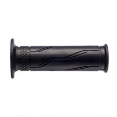 Manson ghidon diametru 22; 24mm lungime 120mm Road colour: black (2 pcs.) ARIETE 02626/A/F Manson ghidon diametru 22; 24mm lungime 120mm Road colour: black (2 pcs.) ARIETE 02626/A/F