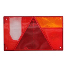 Elemente iluminare Lampshade rear R MULTIPOINT I reversing light triangular reflector TRUCKLIGHT TL-UN075R-RL/L Elemente iluminare Lampshade rear R MULTIPOINT I reversing light triangular reflector TRUCKLIGHT TL-UN075R-RL/L