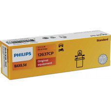 Bec, lumini bord Bec de bord cutie 10buc PB5 12V 15W B85D Beige PHILIPS PHI 12637/10 Bec, lumini bord Bec de bord cutie 10buc PB5 12V 15W B85D Beige PHILIPS PHI 12637/10