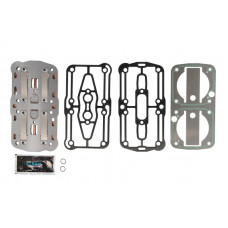 Placa intermediara compresor aer Placa intermediara a capului compresorului LK 4998  MAN VADEN 1200 240 650