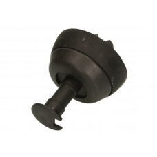 Punct de sprijin, cric Jack sta Fata/Spate Dreapta/Stanga negru 1 buc. MERCEDES 124 A124 124 C124 124 T-MODEL S124 124 W124 C T-MODEL S202 C W202 CLK A208 CLK C208 12.84-03.06 FEBI FE34985