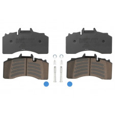Set placute de frana Fata/Spate DANBLOCK DB 2922882 Set placute de frana Fata/Spate DANBLOCK DB 2922882