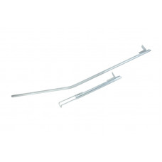 Alte accesorii transport Frame support for tarpaulin set galvanised BOX/HP FEBER MP EM N13.0033A/L2130+645 Alte accesorii transport Frame support for tarpaulin set galvanised BOX/HP FEBER MP EM N13.0033A/L2130+645