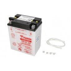 Acumulator Pornire yuasa Acumulator 12V 14Ah 190A dimensiunea socul de curent 136x91x168 cantitate de electrolit 0.9 poli + / aerisire P / L YUASA YB14L-A2 YUASA Acumulator Pornire yuasa Acumulator 12V 14Ah 190A dimensiunea socul de curent 136x91x168 cantitate de electrolit 0.9 poli + / aerisire P / L YUASA YB14L-A2 YUASA