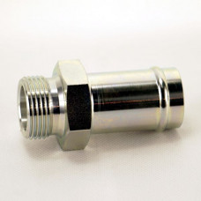 Cupla rapida hidraulica filet exterior 1 inch diametru furtun 32mm HYVA 14500589 Cupla rapida hidraulica filet exterior 1 inch diametru furtun 32mm HYVA 14500589