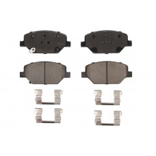 Set placute de frana Fata fara omologare ECE R90 CADILLAC XT4 CHEVROLET CAMARO 2.0 08.16- USA BCD1886AT Set placute de frana Fata fara omologare ECE R90 CADILLAC XT4 CHEVROLET CAMARO 2.0 08.16- USA BCD1886AT