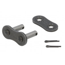 "Set conexiune, cuplaj rapid 15875 0625"" chain link number of rows 1 standard Amer. COTTER PIN octagonal plate steel" TSUBAKI RS50-1 CL CP /TSUBAKI/ "Set conexiune, cuplaj rapid 15875 0625"" chain link number of rows 1 standard Amer. COTTER PIN octagonal plate steel" TSUBAKI RS50-1 CL CP /TSUBAKI/