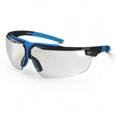 Protectia ochilor si fetei Protective glasses with temples uvex i-3 UV 400 lens colour: transparent stadards: EN 166 EN 170 colour: Anthracite/Blue UVEX 9190.275 Protectia ochilor si fetei Protective glasses with temples uvex i-3 UV 400 lens colour: transparent stadards: EN 166 EN 170 colour: Anthracite/Blue UVEX 9190.275