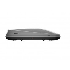 Cutie pavilion Roof box Touring L way of opening: from both sides colour: titanium capacity: 420 l 196x78x43 cm 4-6/3-4 payload: 50 kg weight: 15 kg. THULE 6974 adapter required for SlideBar bars THULE 63 THULE THU 634800 Cutie pavilion Roof box Touring L way of opening: from both sides colour: titanium capacity: 420 l 196x78x43 cm 4-6/3-4 payload: 50 kg weight: 15 kg. THULE 6974 adapter required for SlideBar bars THULE 63 THULE THU 634800