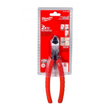 "Cleste, rotire piston Pliers cutting side for wire type: side straight length: 180mm length in inches: 7""" MILWAUKEE 48226107 "Cleste, rotire piston Pliers cutting side for wire type: side straight length: 180mm length in inches: 7""" MILWAUKEE 48226107