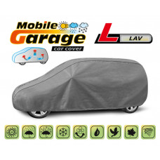 Prelata auto completa Mobile Garage - L - LAV Prelata auto completa Mobile Garage - L - LAV