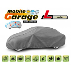 Prelata auto completa Mobile Garage - L - Sedan Prelata auto completa Mobile Garage - L - Sedan