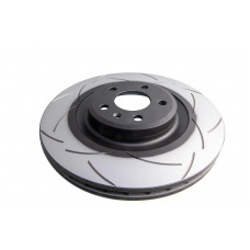 Disc frana de performanta High-efficiency brake disc 1pcs Street Series Ventilated Cut front  L/R outer diameter 345 mm thickness 30 mm AUDI A4 ALLROAD B8 A4 B8 A5 A6 C7 A7 Q5 1.8-4.2 06.07- DBA DBA 2832S
