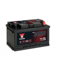 Acumulator Pornire Battery YUASA 12V 71Ah/680A YBX3000 SMF R+ standard 278x175x175 B13 starting YUASA YBX3100 Acumulator Pornire Battery YUASA 12V 71Ah/680A YBX3000 SMF R+ standard 278x175x175 B13 starting YUASA YBX3100