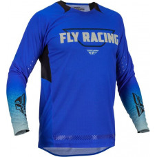 Camasa off-road T-shirt off road FLY RACING EVOLUTION DST colour blue/grey size 2XL FLY FLY 376-1222X