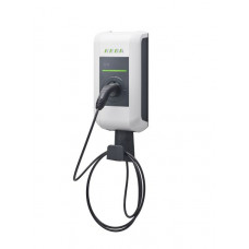 Dispozitiv de incarcare ca, vehicul electric AC charger Wall-mount charger P30 a-series 120286 phases quantity: 1 74kW colour: grey/white socket type 2 New 2021 a-series EN Type2 1p 6m Cable 74 kW-RFID-WH KEBA KC-P30-EC240431-00R Dispozitiv de incarcare ca, vehicul electric AC charger Wall-mount charger P30 a-series 120286 phases quantity: 1 74kW colour: grey/white socket type 2 New 2021 a-series EN Type2 1p 6m Cable 74 kW-RFID-WH KEBA KC-P30-EC240431-00R