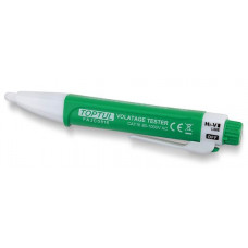 Unelte speciale pentru instalatii electrice Bezdotykowy probnik napiecia 80 - 1000V AC TOPTUL FAJC0816 Unelte speciale pentru instalatii electrice Bezdotykowy probnik napiecia 80 - 1000V AC TOPTUL FAJC0816