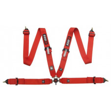 Centura de siguranta Interior accessories 4-point 3-inch belts colour: red fIA Certification RRS RRS0001CZE/2023 Centura de siguranta Interior accessories 4-point 3-inch belts colour: red fIA Certification RRS RRS0001CZE/2023