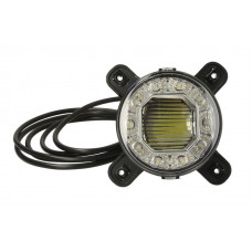 Far Headlamp L/R LED with daytime running light WAS 1667 W235
