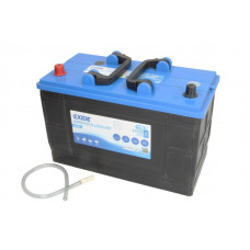 Baterie de alimentare Acumulator EXIDE 12V 115Ah/760A DUAL MARINE/RV L+ borna standard 350x175x235 B0 aditional - auxiliar/ciclu profund/pornire/utilizare multipla EXIDE ER550