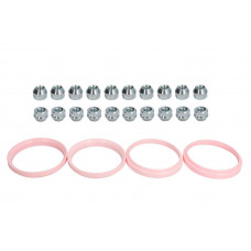 Trusa de montare a jantei de aliaj Fitting kit SX 76x666 N M12x15 K19 OPEN 1 kit / 4 wheels - B/N qty 20 MAK MAK 8000000452 Trusa de montare a jantei de aliaj Fitting kit SX 76x666 N M12x15 K19 OPEN 1 kit / 4 wheels - B/N qty 20 MAK MAK 8000000452