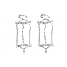 Lanturi Sectiune lant camioane VERIGA 2 bucati in pachet 1000R20 1100R20 11R225 1200R20 12R225 13R225 275/70R225 295/80R225 305/70R225 315/70R225 315/80R225 VERIGA SEKCJA VERIGA