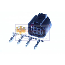 Cablu electric Wire plug number of pins: 4 AUDI A2 02.00-08.05 SENCOM SENCS-20604