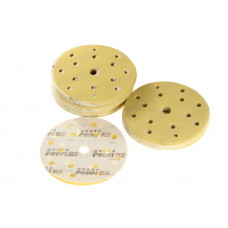 Abrazivi Hartie abraziva disc P150 diametru: 150mm culoare: maro pt polisare manuala 100buc numar gauri: 15 PROFIRS 0RS801-P150 Abrazivi Hartie abraziva disc P150 diametru: 150mm culoare: maro pt polisare manuala 100buc numar gauri: 15 PROFIRS 0RS801-P150