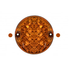Stop spate Rear lamp L R LED 24V with indicator embossed fi95mm JOKON 131022000 Stop spate Rear lamp L R LED 24V with indicator embossed fi95mm JOKON 131022000