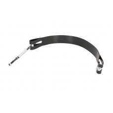 Banda de fixare,rezervor aer comprimat Montare rezervor de combustibil SCANIA 4 PGRT 01.96- CLAMP CL18408 Banda de fixare,rezervor aer comprimat Montare rezervor de combustibil SCANIA 4 PGRT 01.96- CLAMP CL18408