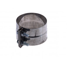 Colier, sistem de esapament Clema de esapament otel inoxidabil VOLVO CLAMP VO871INOX Colier, sistem de esapament Clema de esapament otel inoxidabil VOLVO CLAMP VO871INOX