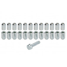 Trusa de montare a jantei de aliaj Fitting kit NUT-KIT N STAR M12x125 + STAR TOOL K21 1 kit / 4 wheels - B/N qty 24 MAK MAK 8050000257 Trusa de montare a jantei de aliaj Fitting kit NUT-KIT N STAR M12x125 + STAR TOOL K21 1 kit / 4 wheels - B/N qty 24 MAK MAK 8050000257