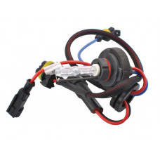 Unitate de comanda,lampa cu descarcare pe gaz Light bulb xenon 1pcs HB3 12V max. 35W light colour cool white max. 6000K socket type P20D no road approval xenon SPEEDMAX TUOLO9005-ZAR-6000