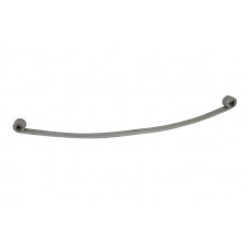 Arc foi Foaie arc suspensie Spate numar foi-1 6673203606 cu bucsa MERCEDES VARIO VARIO B667 B670 B668 VARIO B670 VARIO B670 B668 B667 09.96-12.13 TES 66732036060119 Z/T