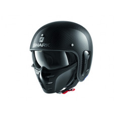 Caști de protecție deschise Casca Casca cu jet SHARK S-DRAK CARBON 2 SKIN culoare carbon/negru marime 2XL SHARK HE2715E-DSK-XXL Caști de protecție deschise Casca Casca cu jet SHARK S-DRAK CARBON 2 SKIN culoare carbon/negru marime 2XL SHARK HE2715E-DSK-XXL