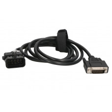 Cablu de citire a erorilor CDIF Opel Adaptor conector: 10pin Opel/DB26Male AXES CDIF CAD4002 Cablu de citire a erorilor CDIF Opel Adaptor conector: 10pin Opel/DB26Male AXES CDIF CAD4002