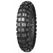 Anvelopa moto [2000024163101] On/off enduro tyre MITAS 150/70B18 TL 70T E10 DAKAR YELLOW Rear MITAS 1507018 OMMT 70T E10