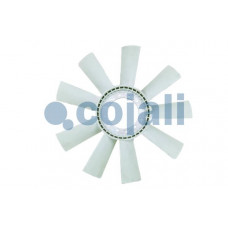 Paleta ventilator, racire motor Radiator fan diameter 510 mm number of blades 9 FENDT COJALI 8521609COJ Paleta ventilator, racire motor Radiator fan diameter 510 mm number of blades 9 FENDT COJALI 8521609COJ