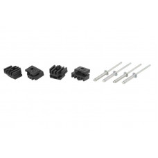 Kit reparație scaun Seat repair kit rivets seat slide 8 pcs. MAN MERCEDES GRAMMER GR1026502 Kit reparație scaun Seat repair kit rivets seat slide 8 pcs. MAN MERCEDES GRAMMER GR1026502