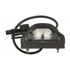 Iluminare numar de circulatie Licence plate lamp 24V Regpoint lamp type LED SCHWARZMULLER SCHWARZMULER SWM70430ET Iluminare numar de circulatie Licence plate lamp 24V Regpoint lamp type LED SCHWARZMULLER SCHWARZMULER SWM70430ET