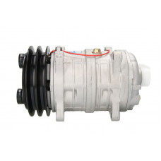 Compresor, climatizare Universal A/C compressor QP16XD way of fitting Eye pulley diameter 135mm pulley type A2 12V without oil TCCI QP16XD-1248 Compresor, climatizare Universal A/C compressor QP16XD way of fitting Eye pulley diameter 135mm pulley type A2 12V without oil TCCI QP16XD-1248