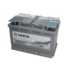 Baterie de alimentare Acumulator VARTA 12V 70Ah/760A PROFESSIONAL DUAL PURPOSE AGM R+ en 1 278x175x190 B13 - flansa de montare 10.5 mm utilizare multipla VARTA VA840070076 Baterie de alimentare Acumulator VARTA 12V 70Ah/760A PROFESSIONAL DUAL PURPOSE AGM R+ en 1 278x175x190 B13 - flansa de montare 10.5 mm utilizare multipla VARTA VA840070076